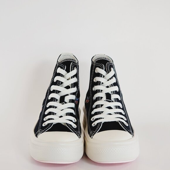 Converse CTAS Move Hi Butterfly Wings Women's Platform Sneakers A05994C NWT - Picture 6 of 6